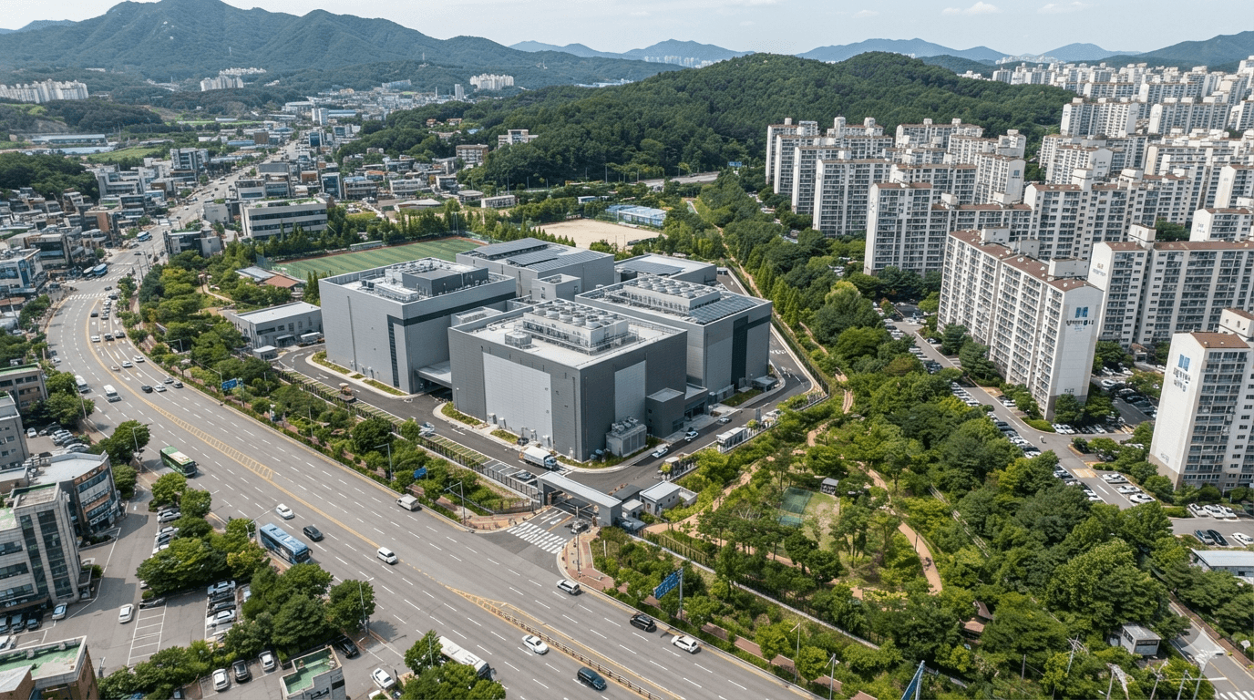주거지역과 가까운 데이터센터 부지는 왜 어려울까